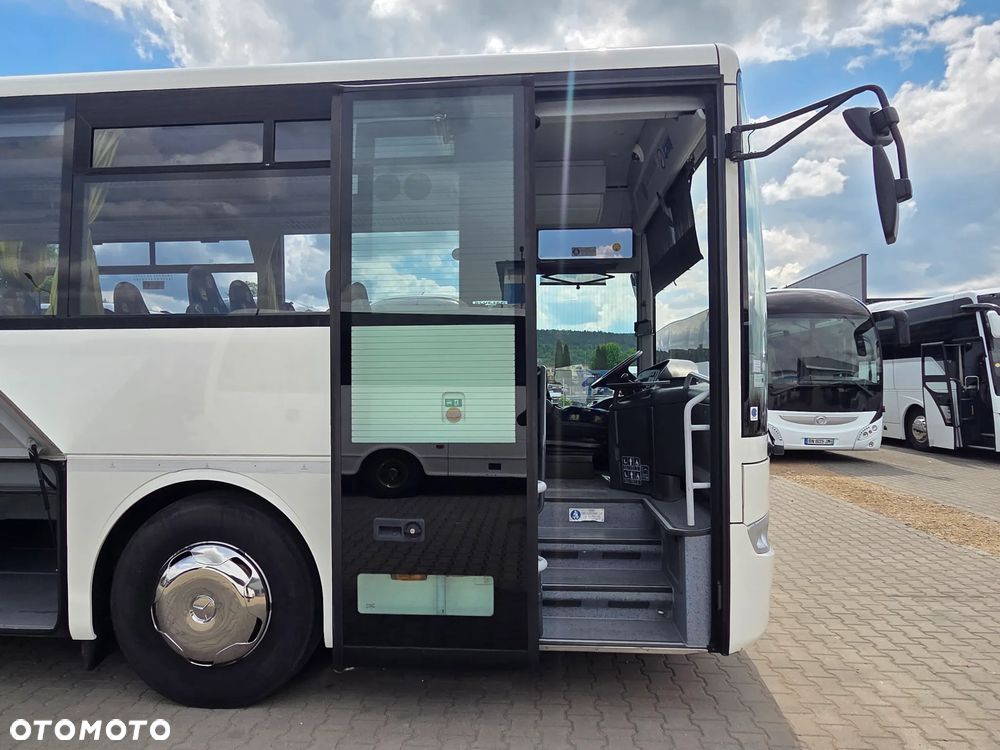 Mercedes-Benz INTOURO/ SPROWADZONY/ MANUAL/ EURO 6 / KLIMATYZACJA - 19