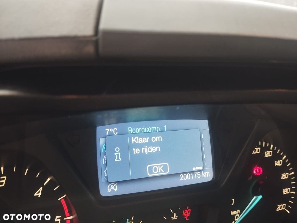 Ford Transit Custom - 8