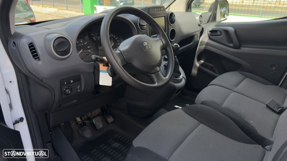 Peugeot Partner 1.6 HDi L2 3L - 8