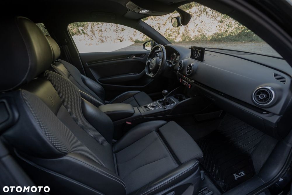 Audi A3 3-drzwiowe - 25
