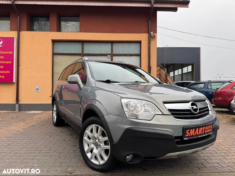 Opel Antara