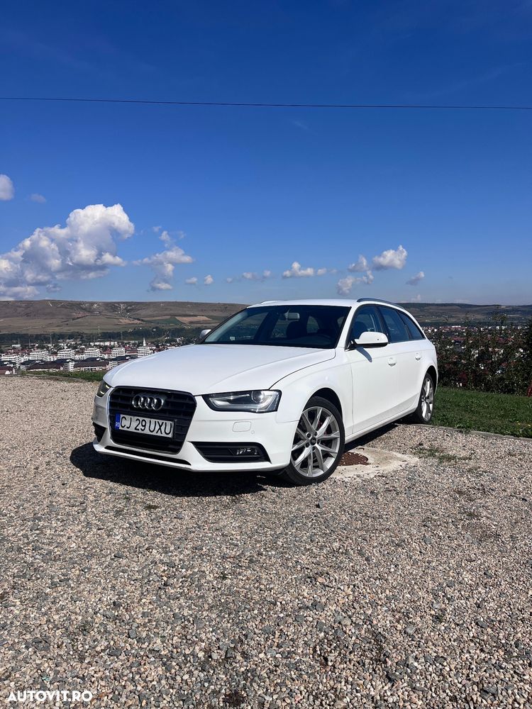 Audi A4 Limuzina - 2