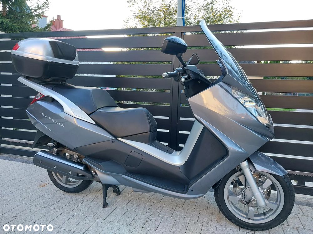 Peugeot Satelis - 9