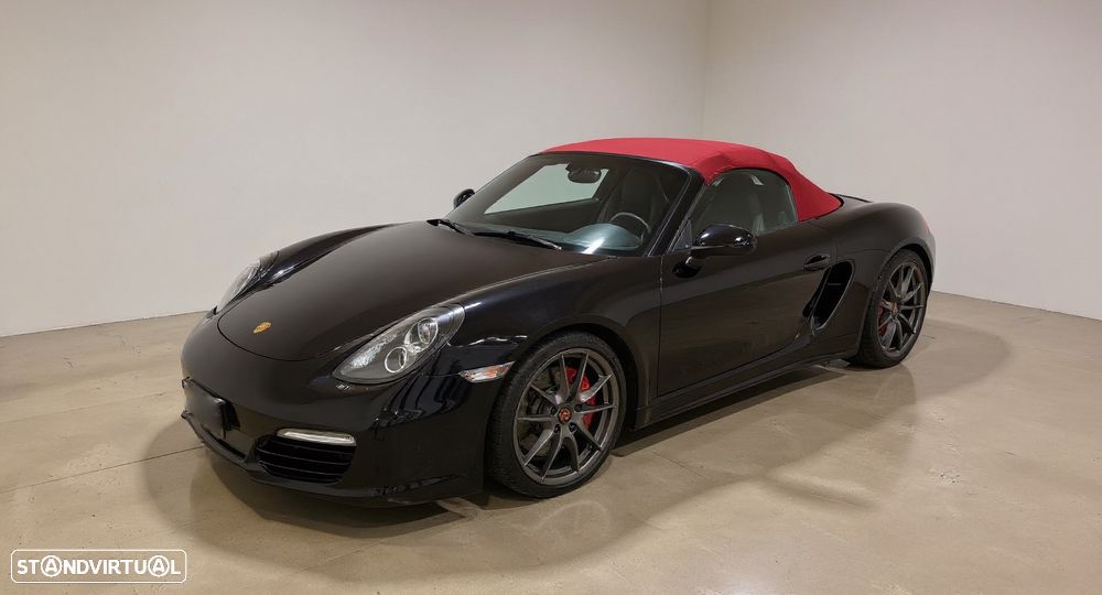 Porsche Boxster PDK Black Edition - 12