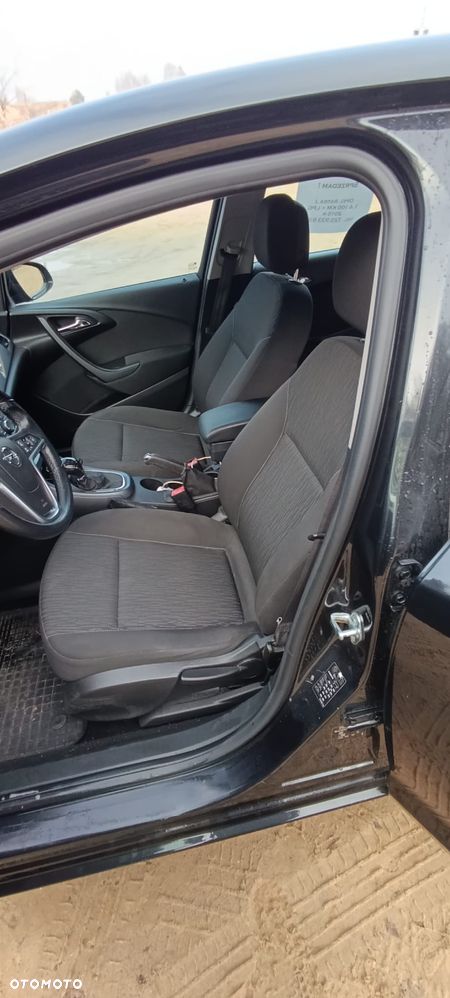 Opel Astra 1.4 EcoFLEX Design Edition - 11