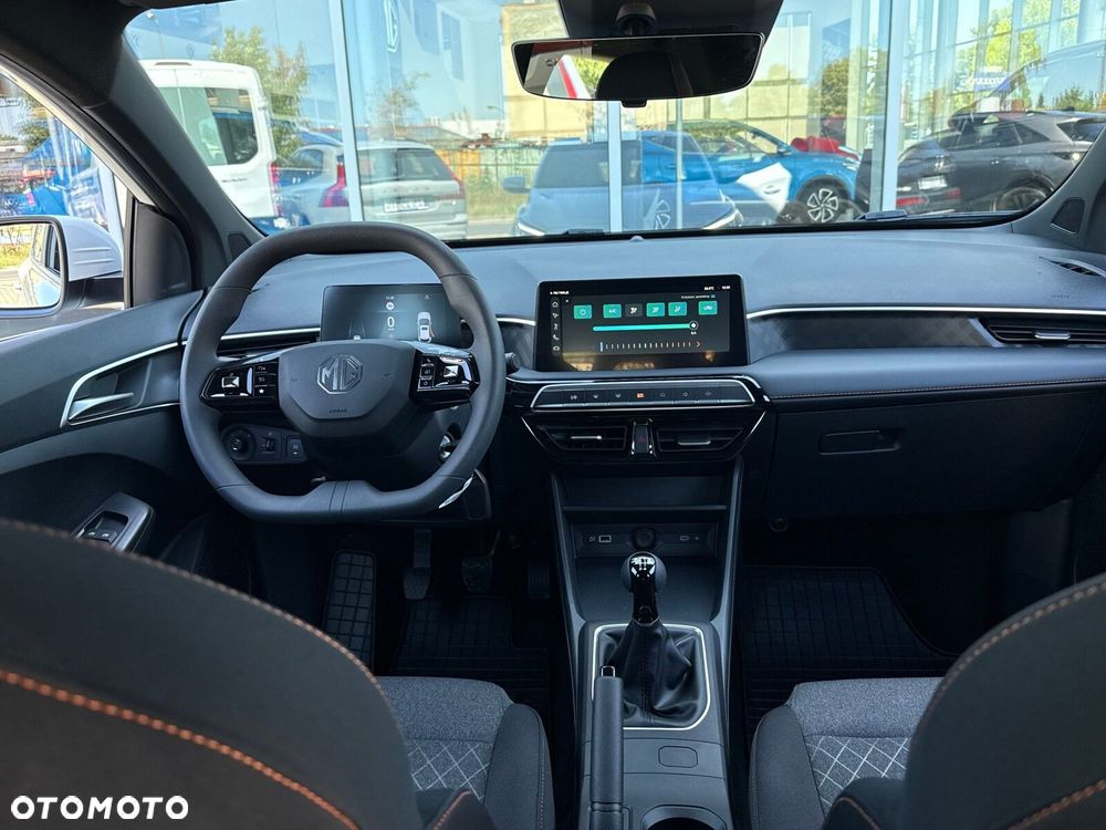 MG MG3 - 11