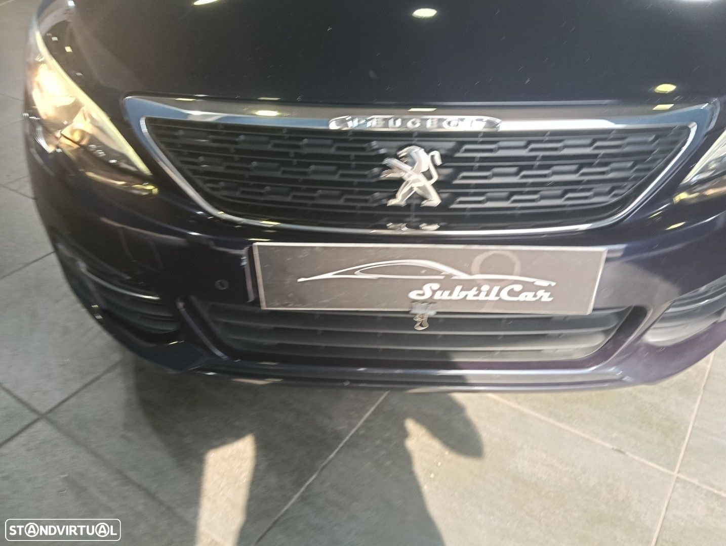 Peugeot 308 SW 1.6 BlueHDi Active - 4