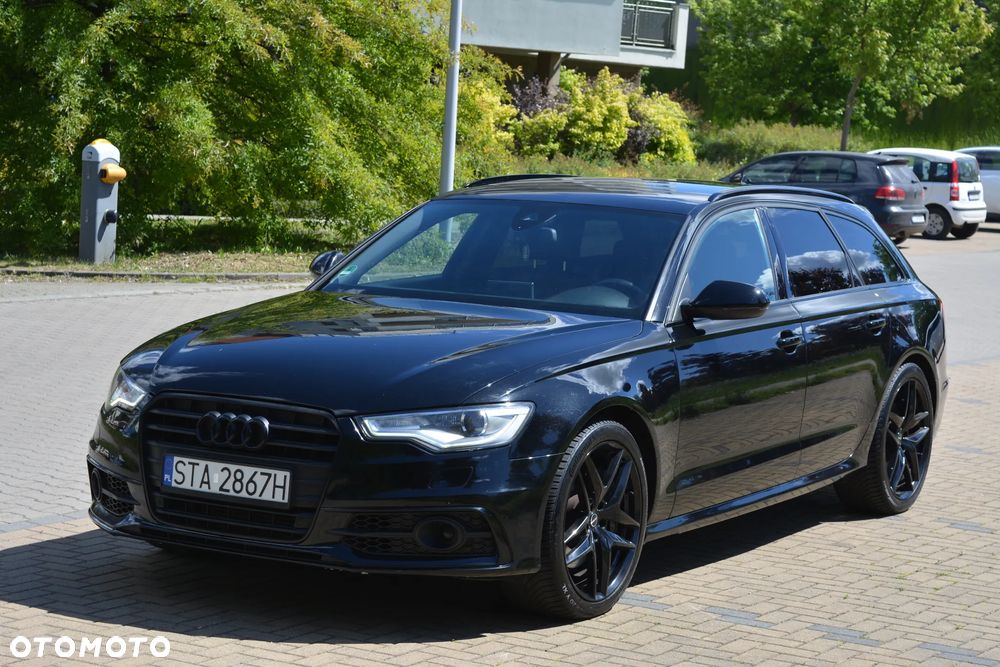 Audi A6 Avant 3.0 TDI DPF quattro S tronic - 14