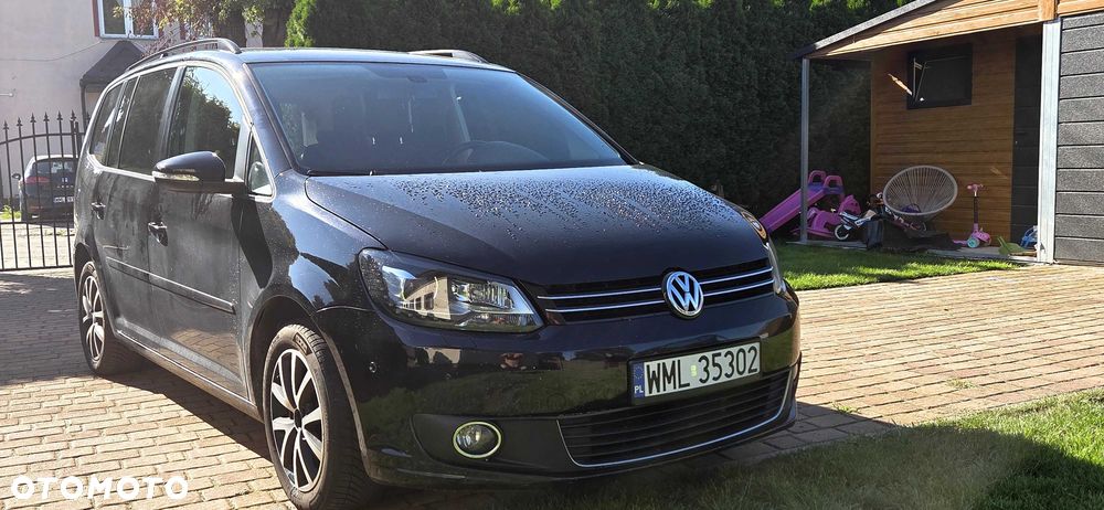 Volkswagen Touran - 1