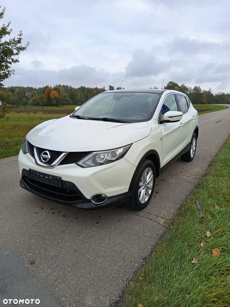 Nissan Qashqai 1.6 DIG-T N-Vision - 1
