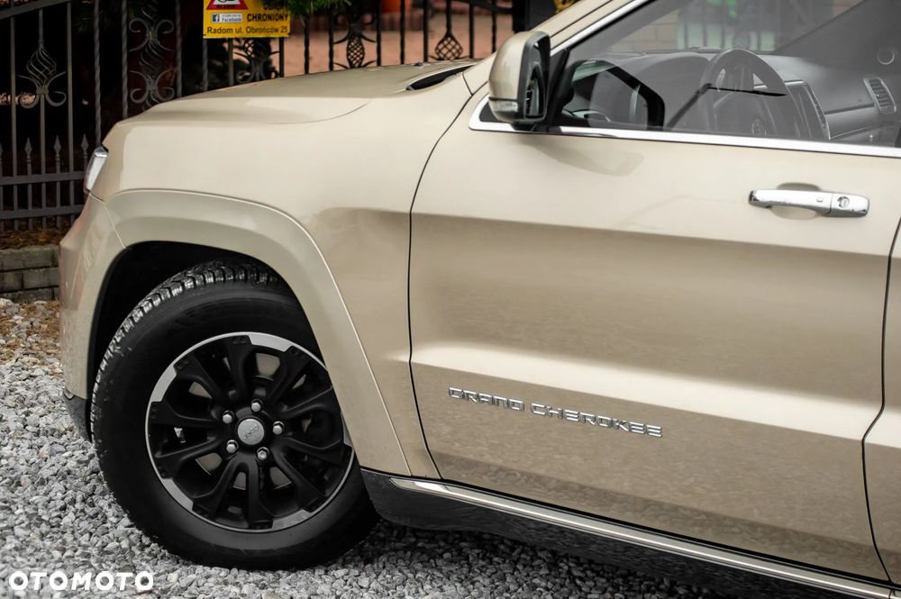 Jeep Grand Cherokee 3.0 CRD Summit - 7