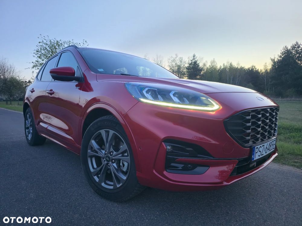 Ford Kuga 2.5 Duratec PHEV ST-LINE - 4