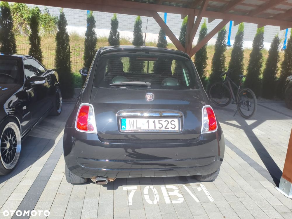Fiat 500 1.4 16V Sport - 18