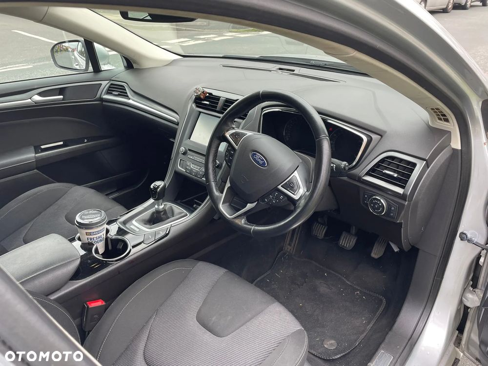 Ford Mondeo 1.6 TDCi Titanium - 3