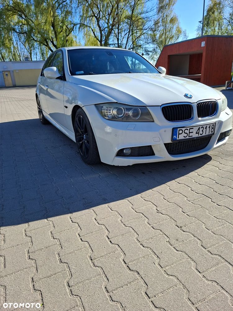 BMW Seria 3 320d DPF - 1