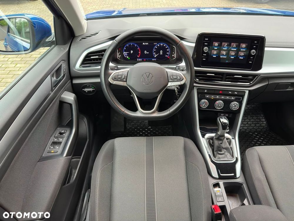 Volkswagen T-Roc 1.5 TSI Life DSG - 11