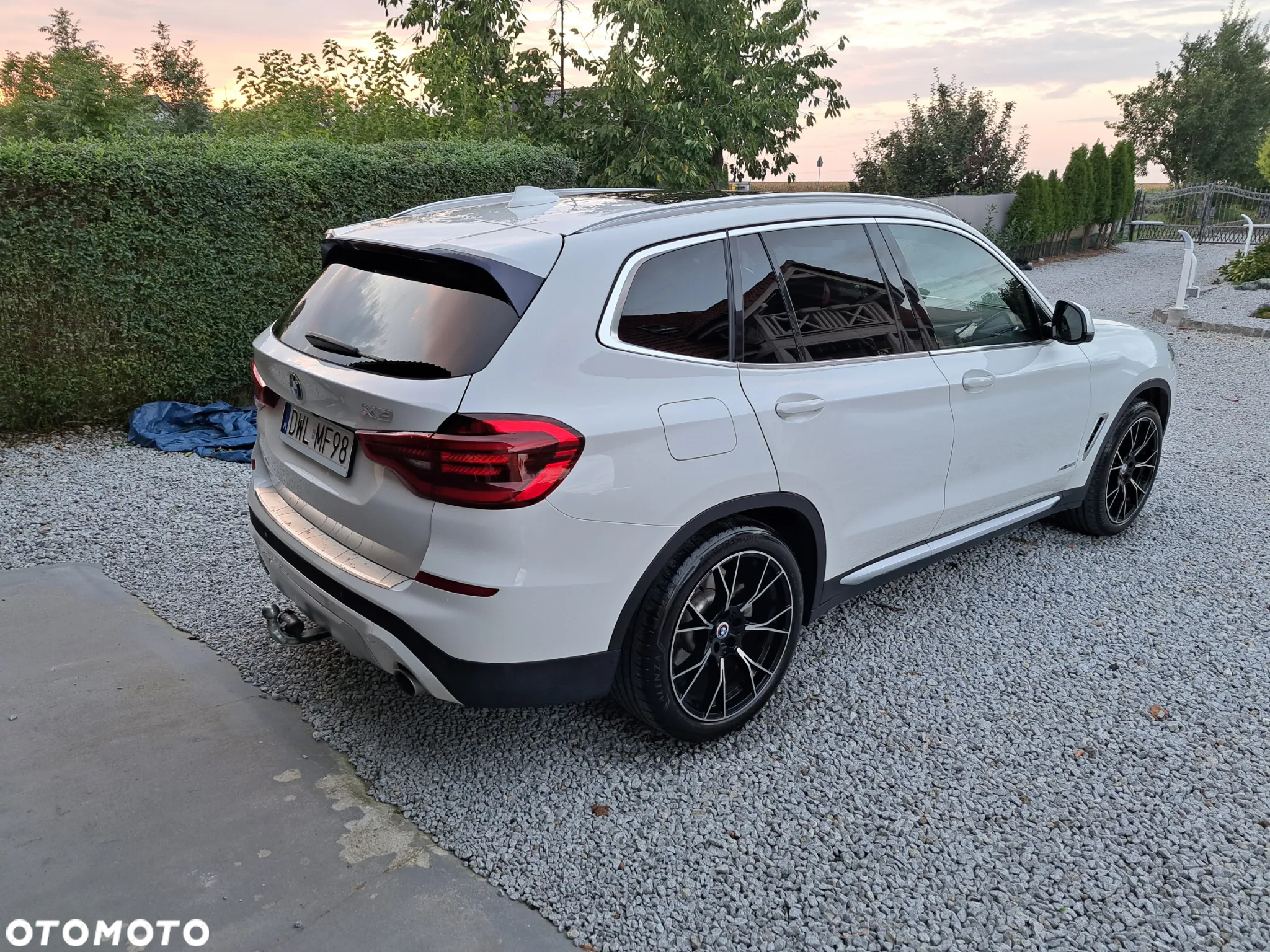 BMW X3 xDrive30i GPF Luxury Line - 3
