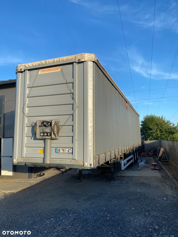 Fruehauf Firanka / SPROWADZONA / 2013 ROK - 5