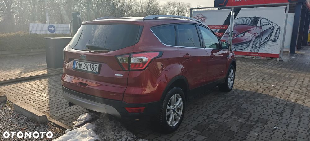 Ford Kuga 1.5 EcoBoost AWD Trend ASS - 4