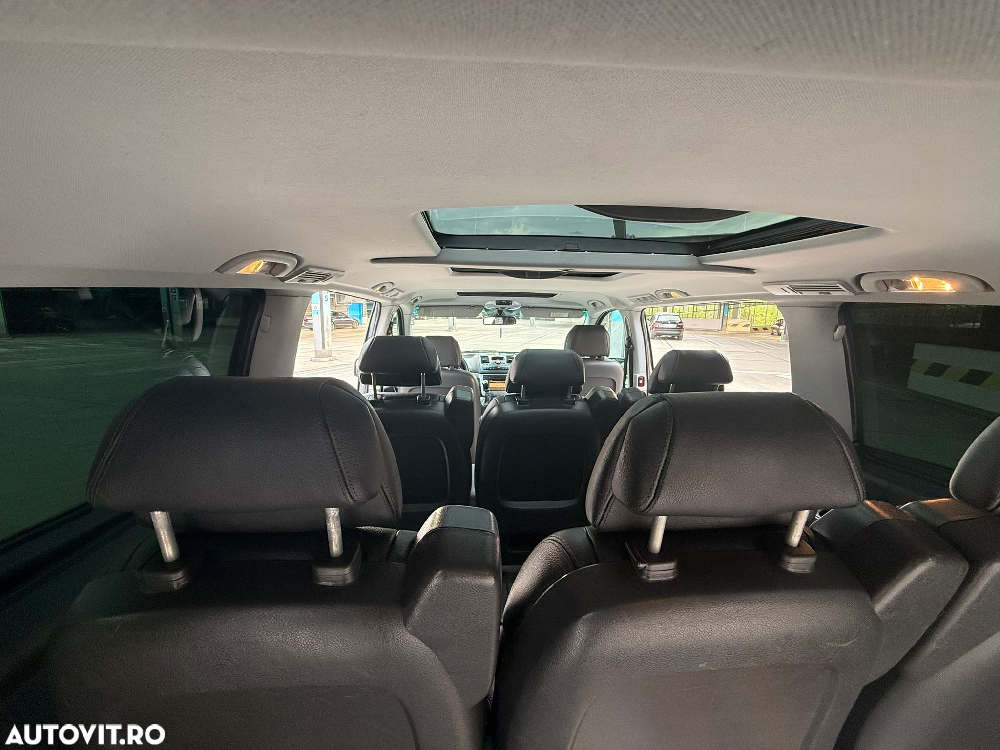 Mercedes-Benz Viano 2.2 CDI DPF lang 4Matic Automatik Trend Edition - 23