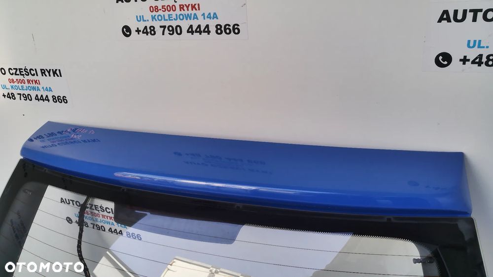 Skoda Fabia I Klasa Bagażnika 4402 HB - 5