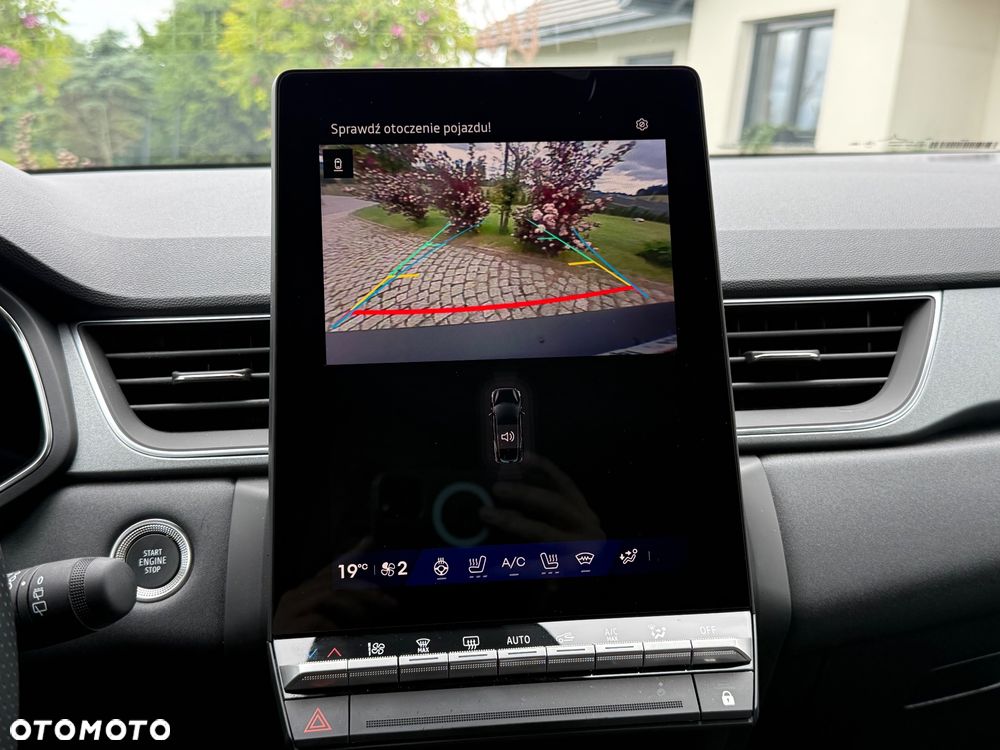 Renault Symbioz TCe Mild Hybrid 140 EDC EVOLUTION - 29