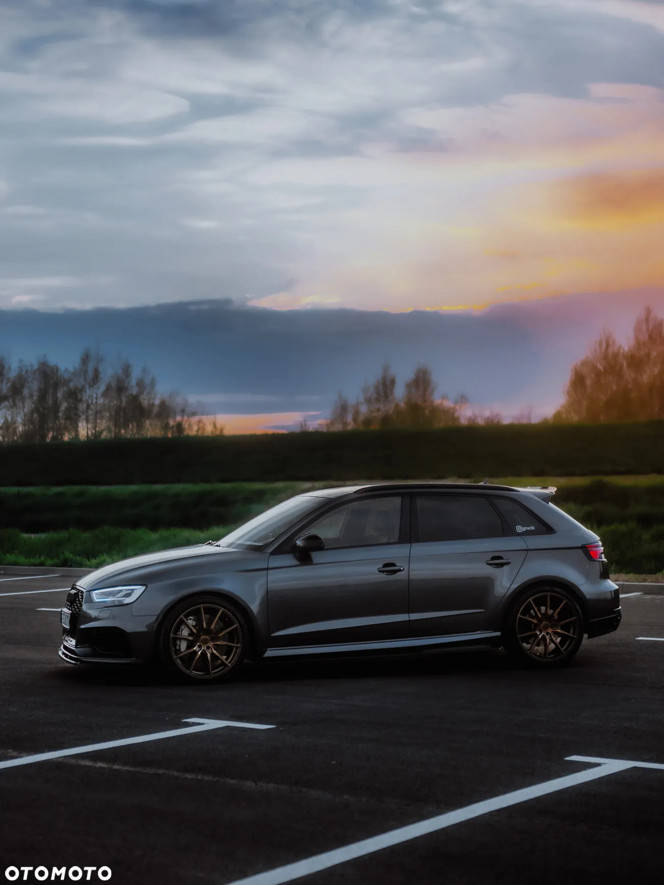 Audi RS3 Sportback 2.5 TFSI Quattro S tronic - 4