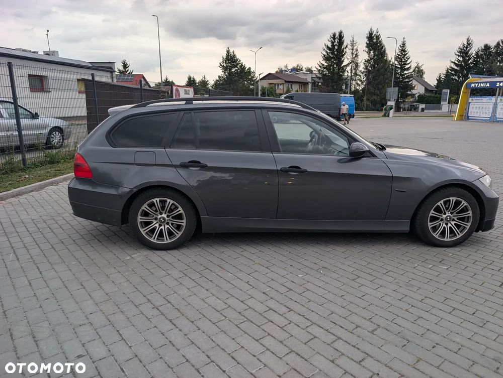 BMW Seria 3 - 5