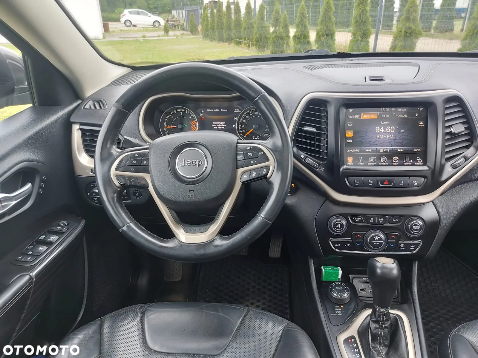 Jeep Cherokee 2.0 MJD Active Drive II Limited - 6