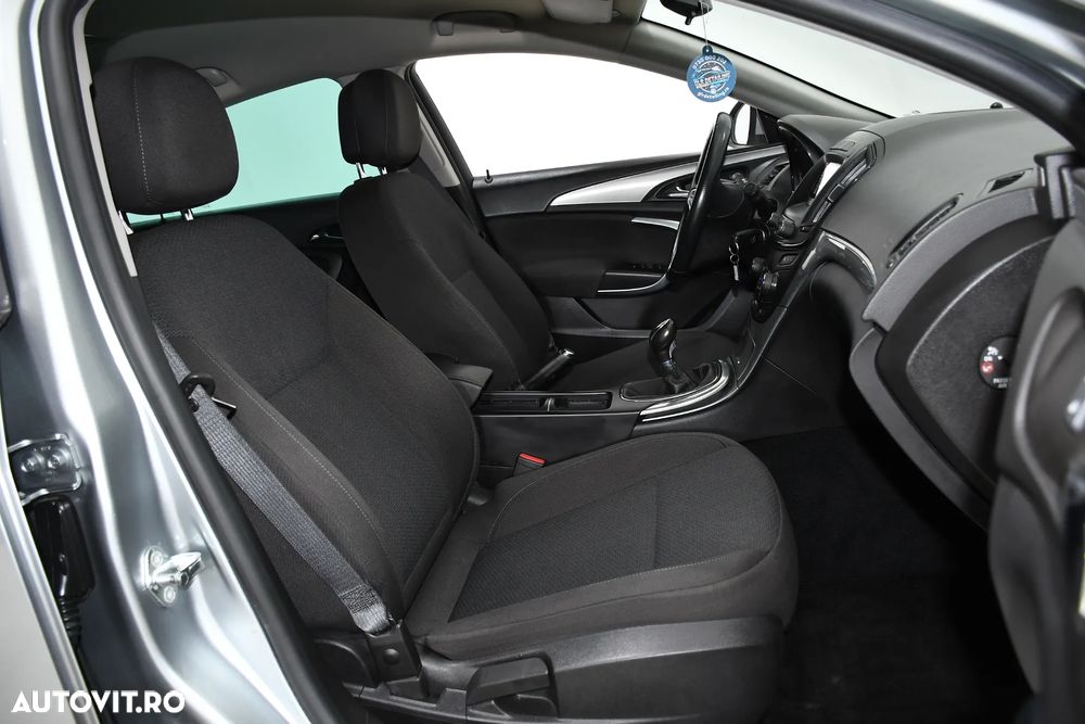 Opel Insignia 2.0 CDTi ECOTEC ECOFLEX Star/Stop - 12