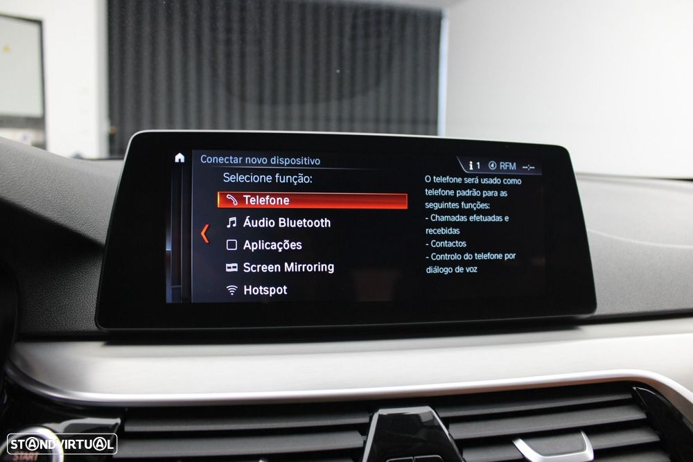 BMW 520 d Line Sport Auto - 17