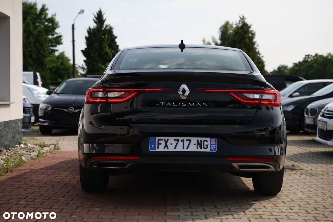 Renault Talisman 1.3 TCe FAP Intens EDC - 5