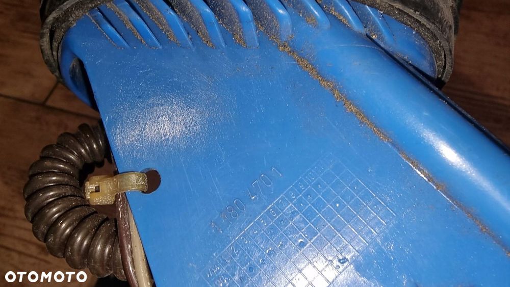 OBUDOWA POMPY PALIWA KOSZ PŁYWAK BMW 8 E31 840 850 EU 11804701 1182289 - 10