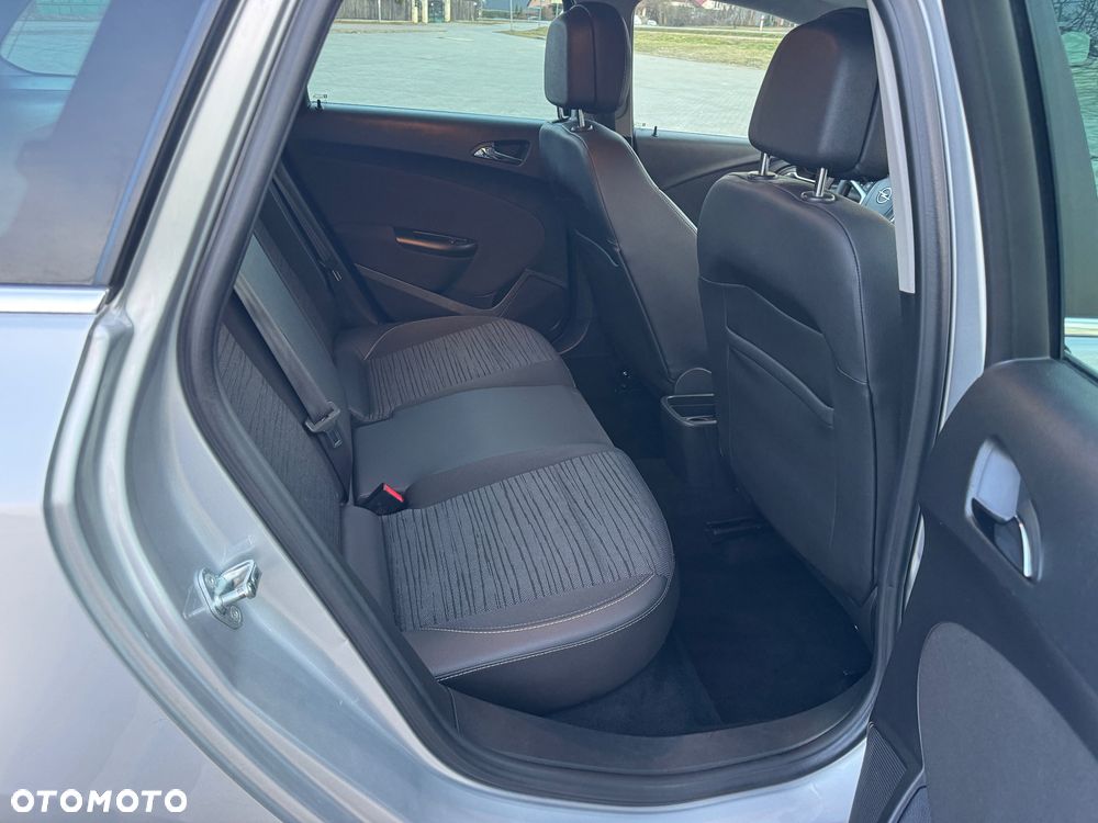 Opel Astra 1.6 D (CDTI) Business - 7