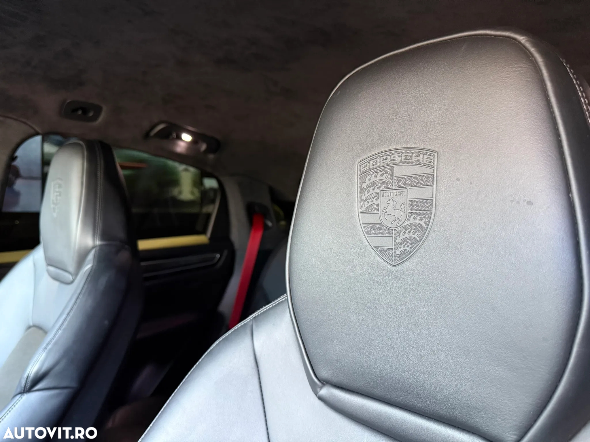 Porsche Cayenne Coupe Turbo - 20