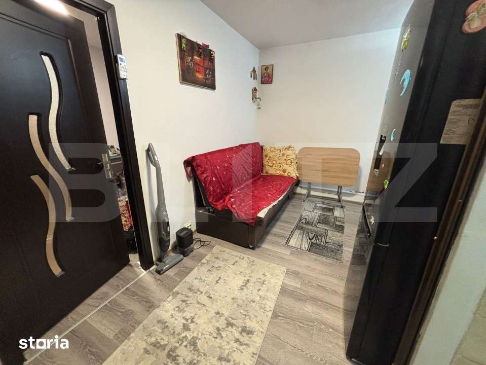 Apartament 2 camere, 26 mp, centrala proprie – Ciurchi — fotografia 2