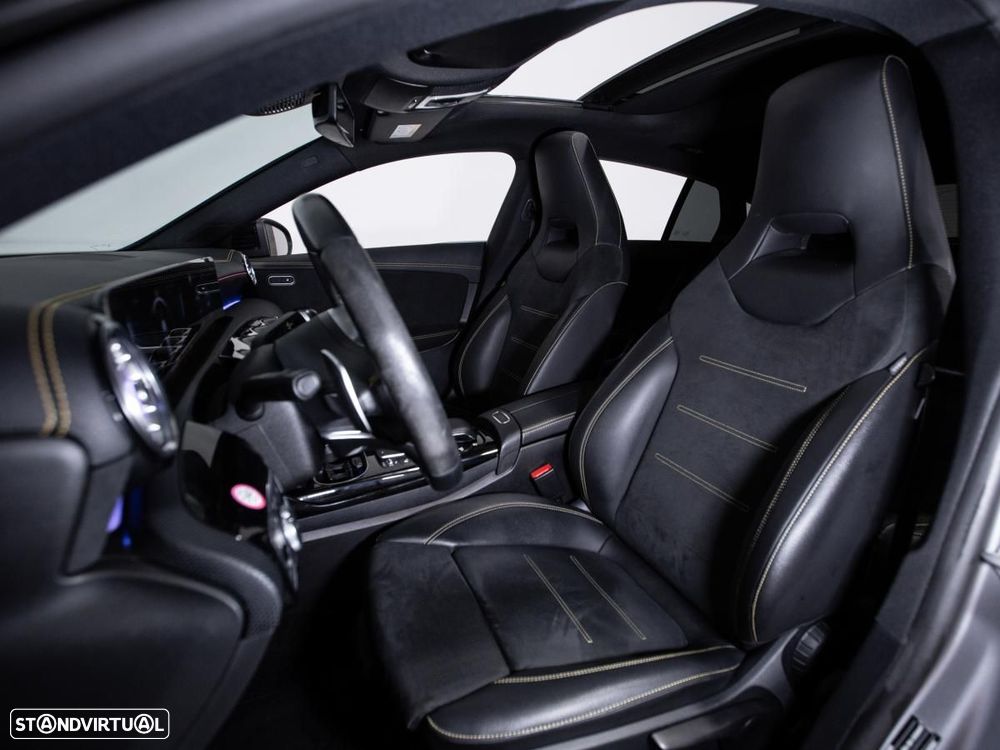 Mercedes-Benz CLA 45 AMG S Shooting Brake 4Matic+ - 10