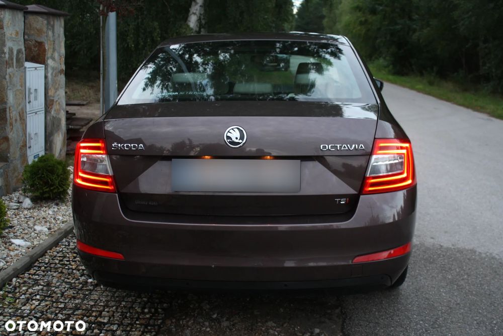 Skoda Octavia 1.4 TSI Elegance - 3