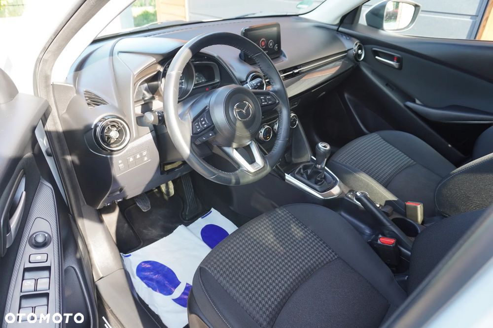 Mazda 2 SKYACTIV-G 90 Homura - 7