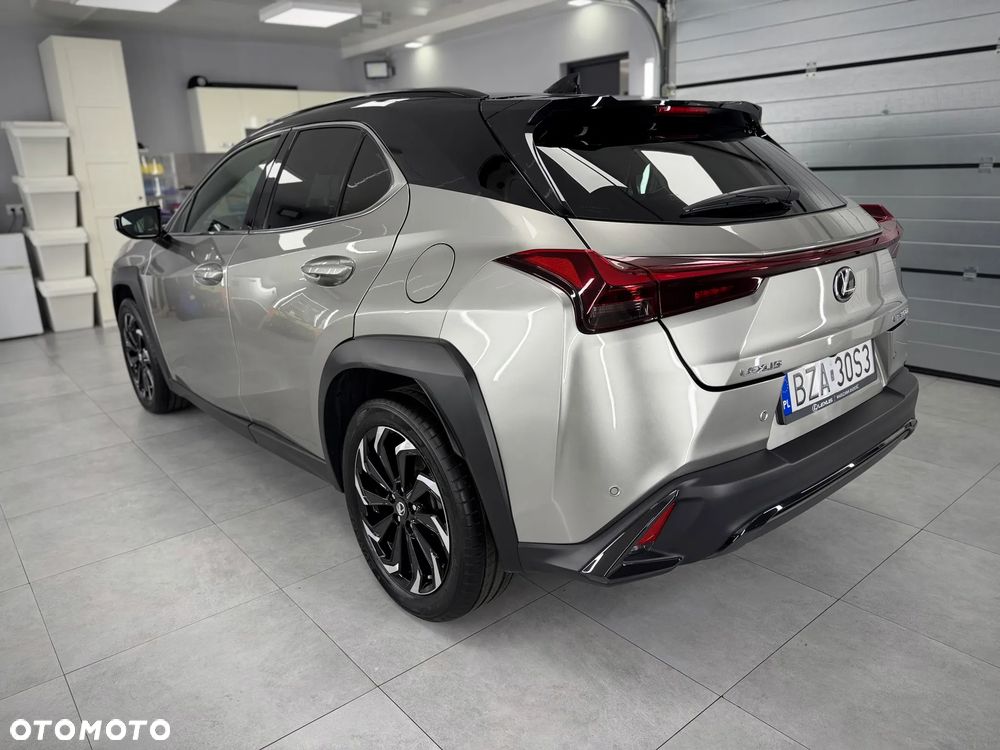 Lexus UX 300h F Sport Design - 7