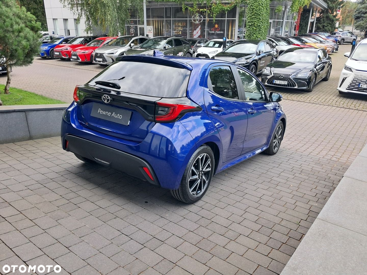 Toyota Yaris - 4