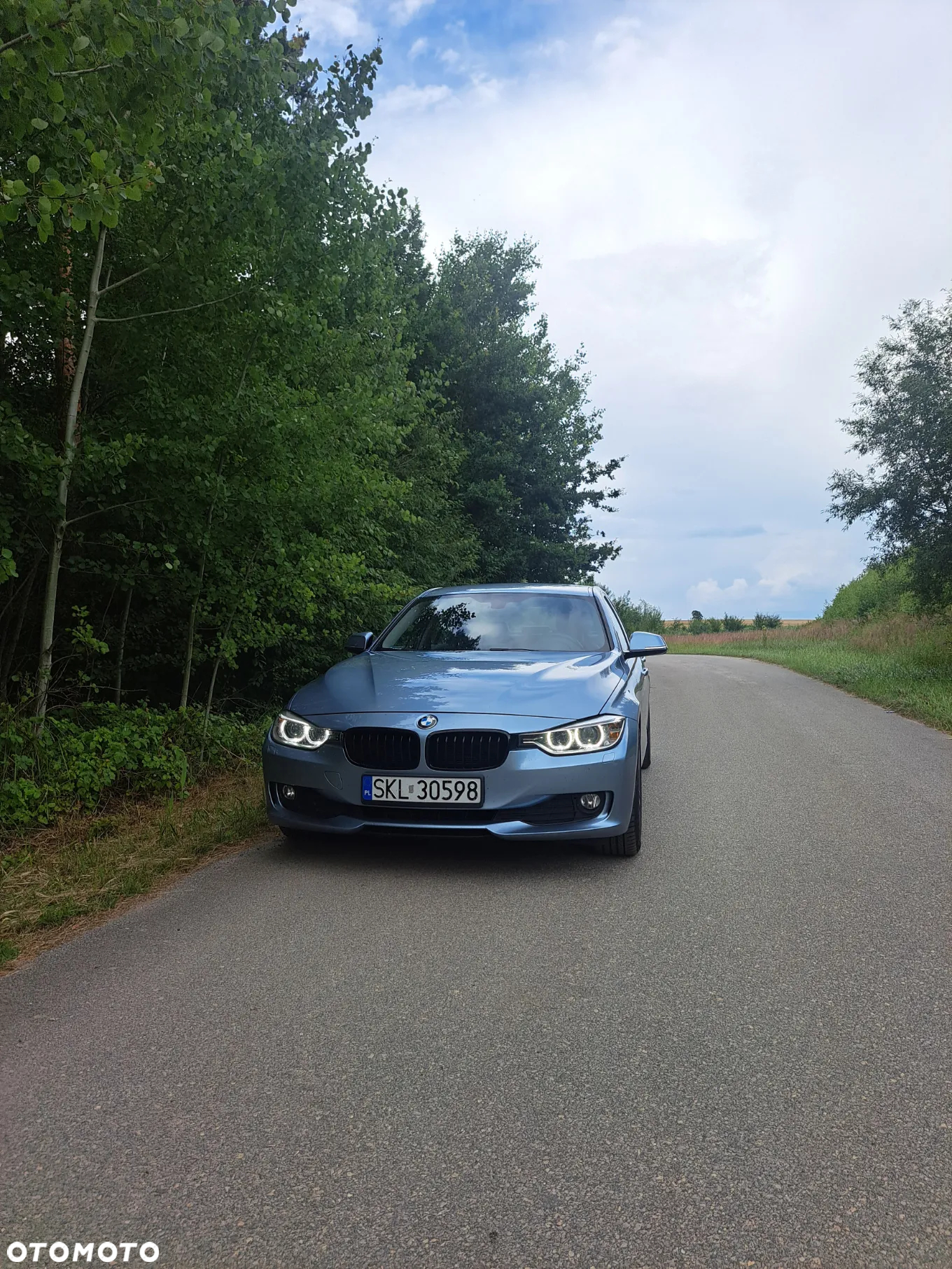 BMW Seria 3 320d Efficient Dynamic Edition - 4