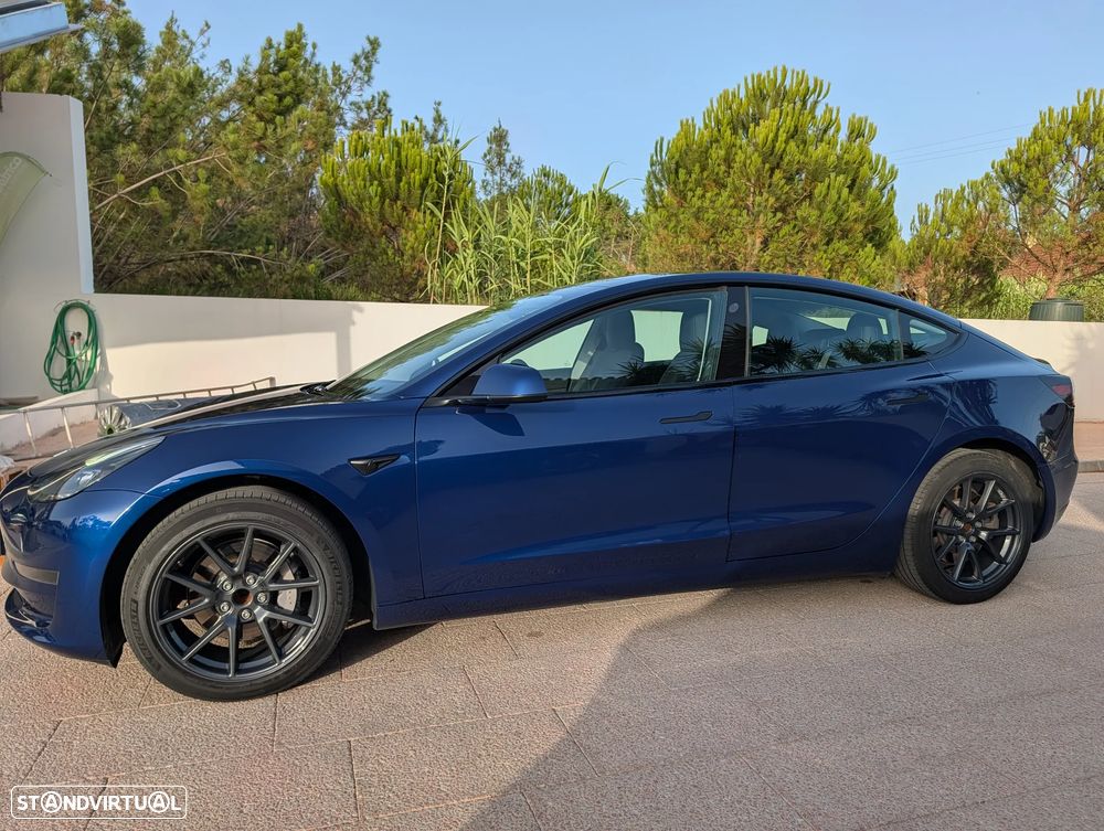 Tesla Model 3 Long Range RWD - 5