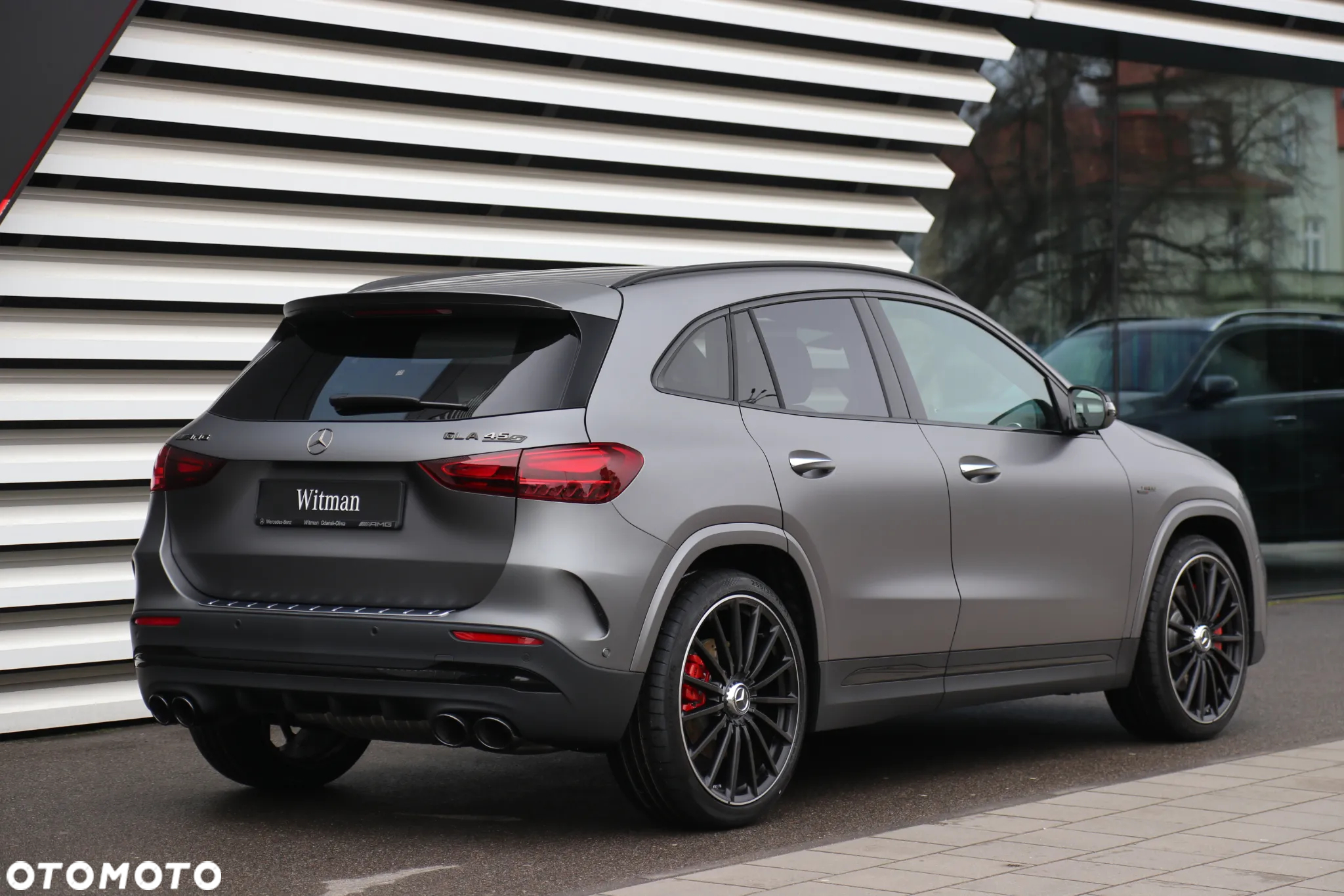 Mercedes-Benz GLA AMG 45 S 4-Matic+ - 10