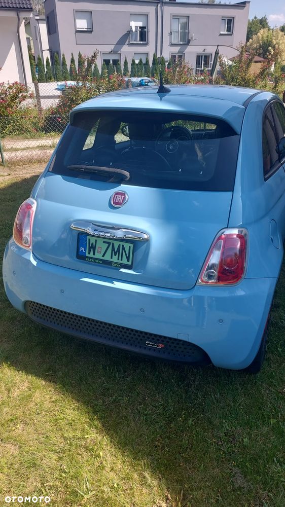 Fiat 500e - 6