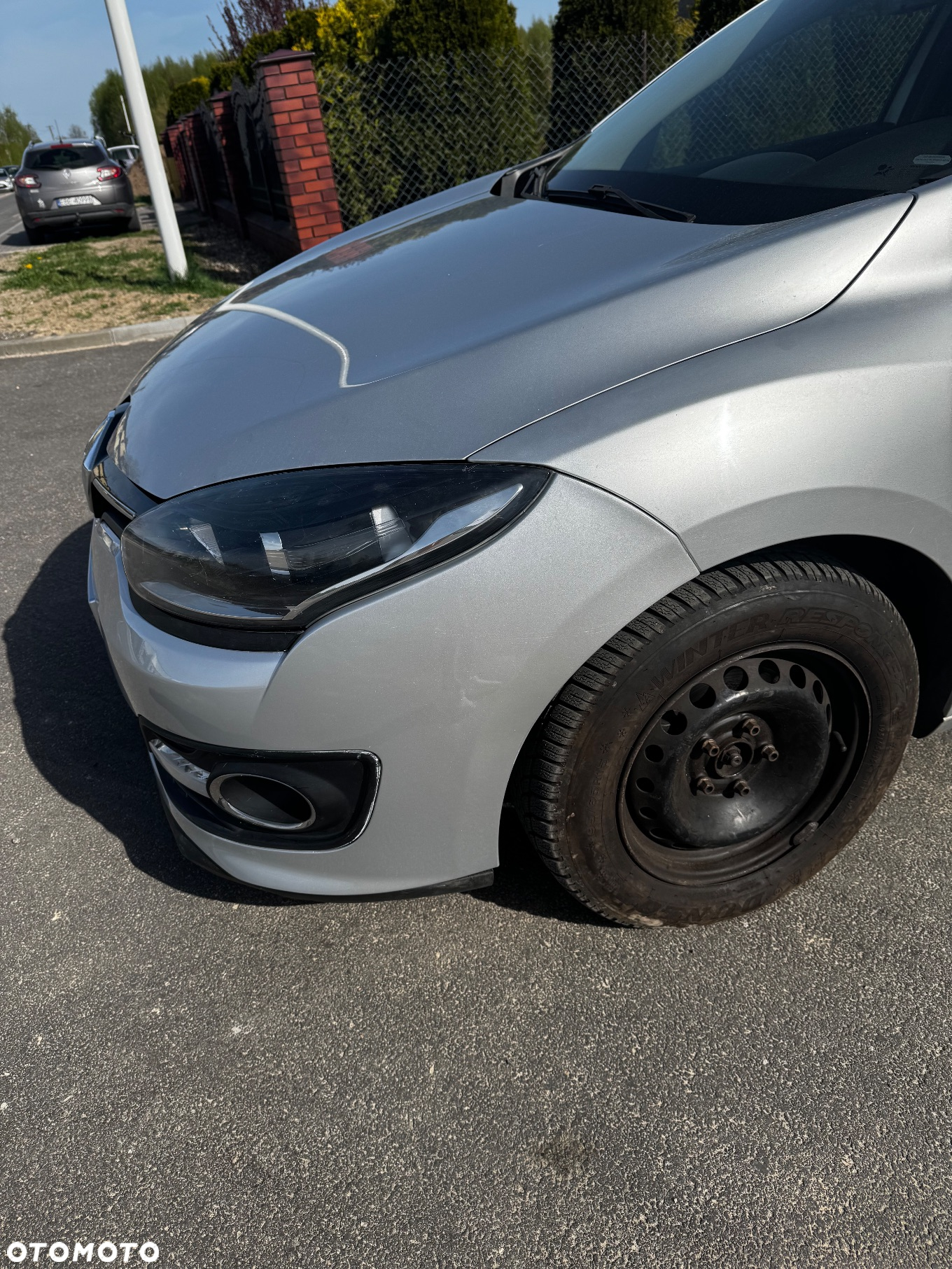 Renault Megane 1.6 16V 110 Authentique - 4
