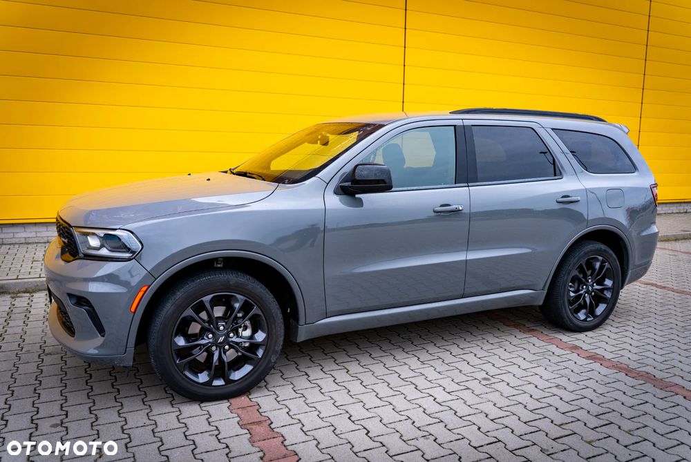 Dodge Durango - 7