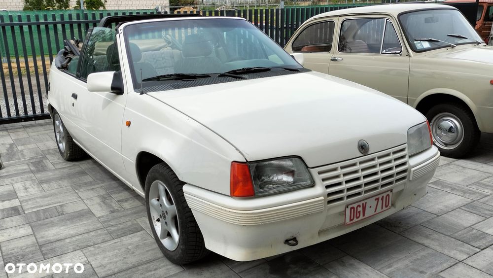 Opel Kadett - 1