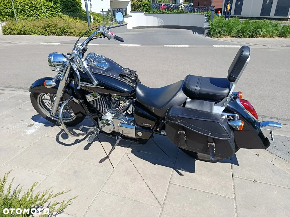 Honda VT - 4