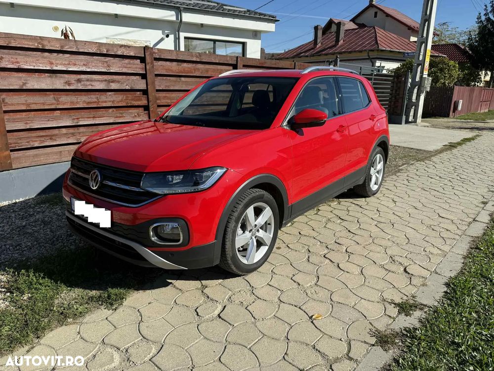 Volkswagen T-Cross - 3